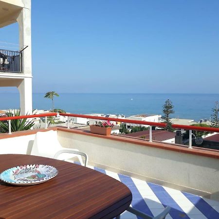 Casa Azzurra Villa Alcamo Marina Buitenkant foto