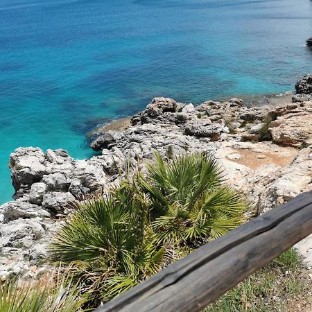 Casa Azzurra Villa Alcamo Marina Buitenkant foto