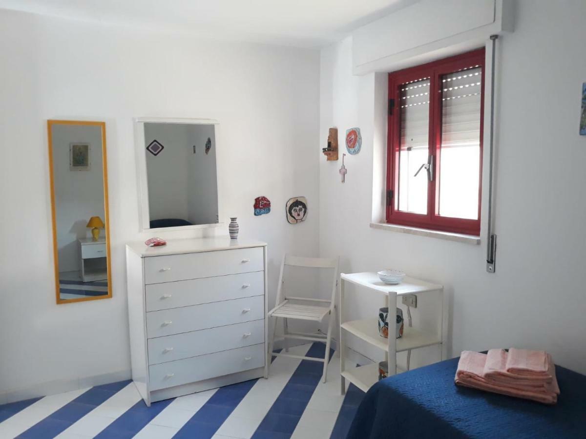 Casa Azzurra Villa Alcamo Marina Buitenkant foto