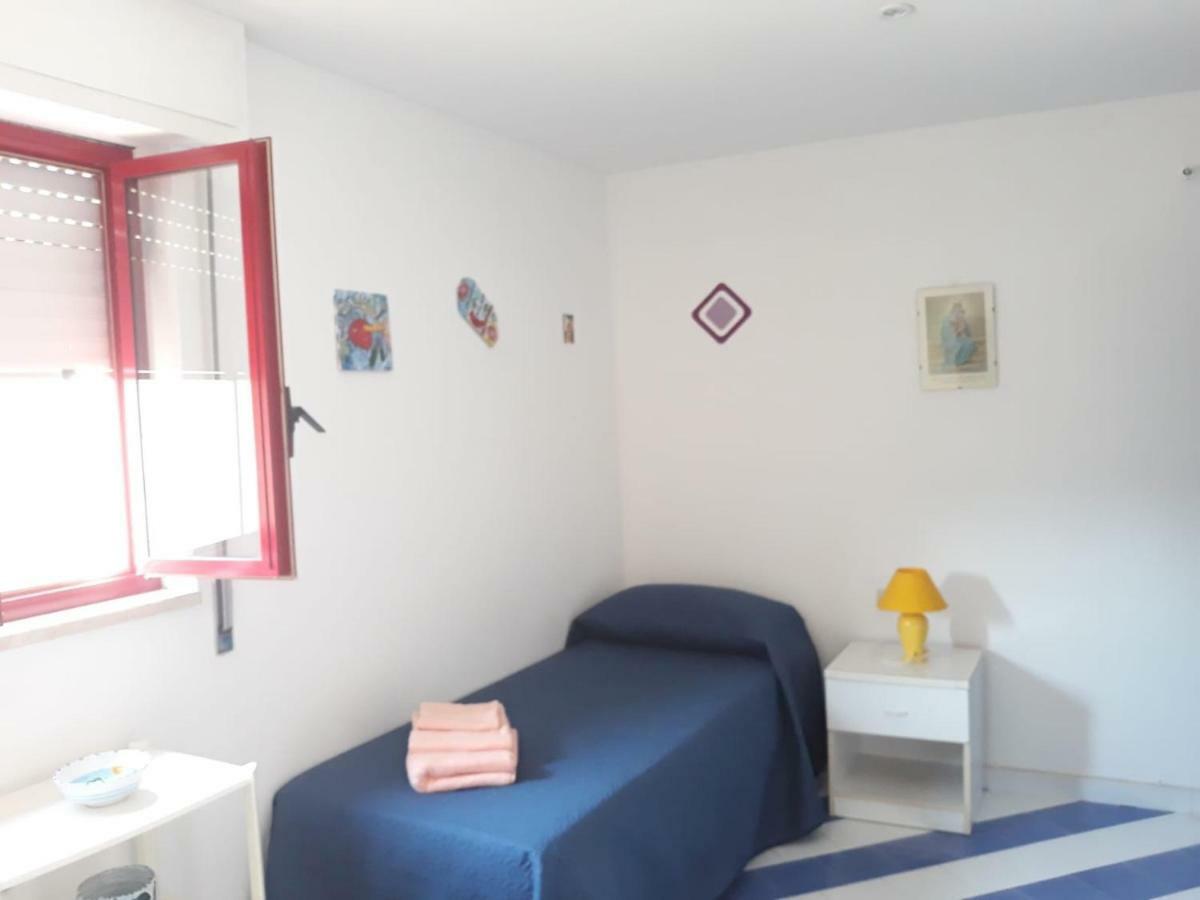 Casa Azzurra Villa Alcamo Marina Buitenkant foto