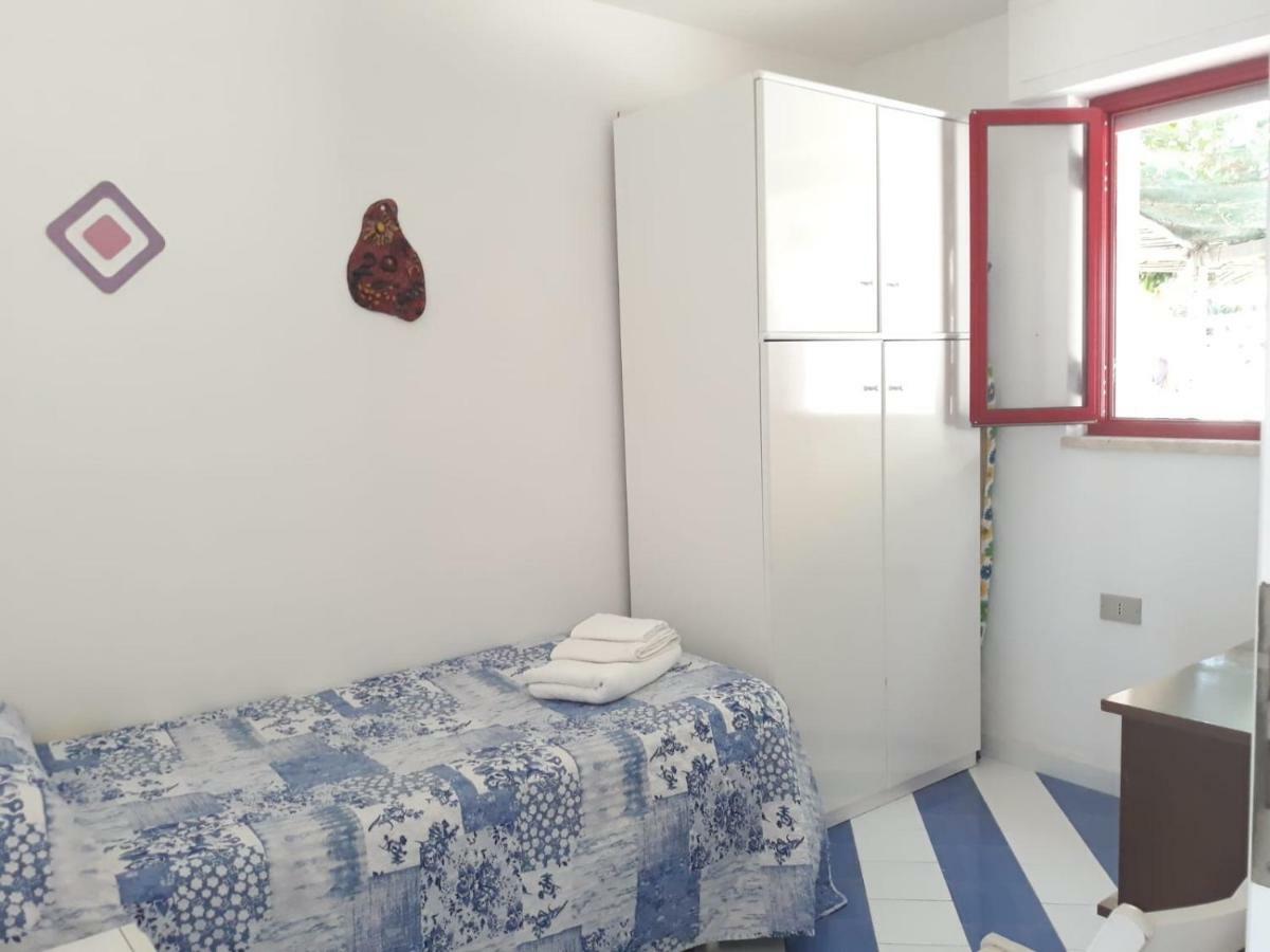 Casa Azzurra Villa Alcamo Marina Buitenkant foto