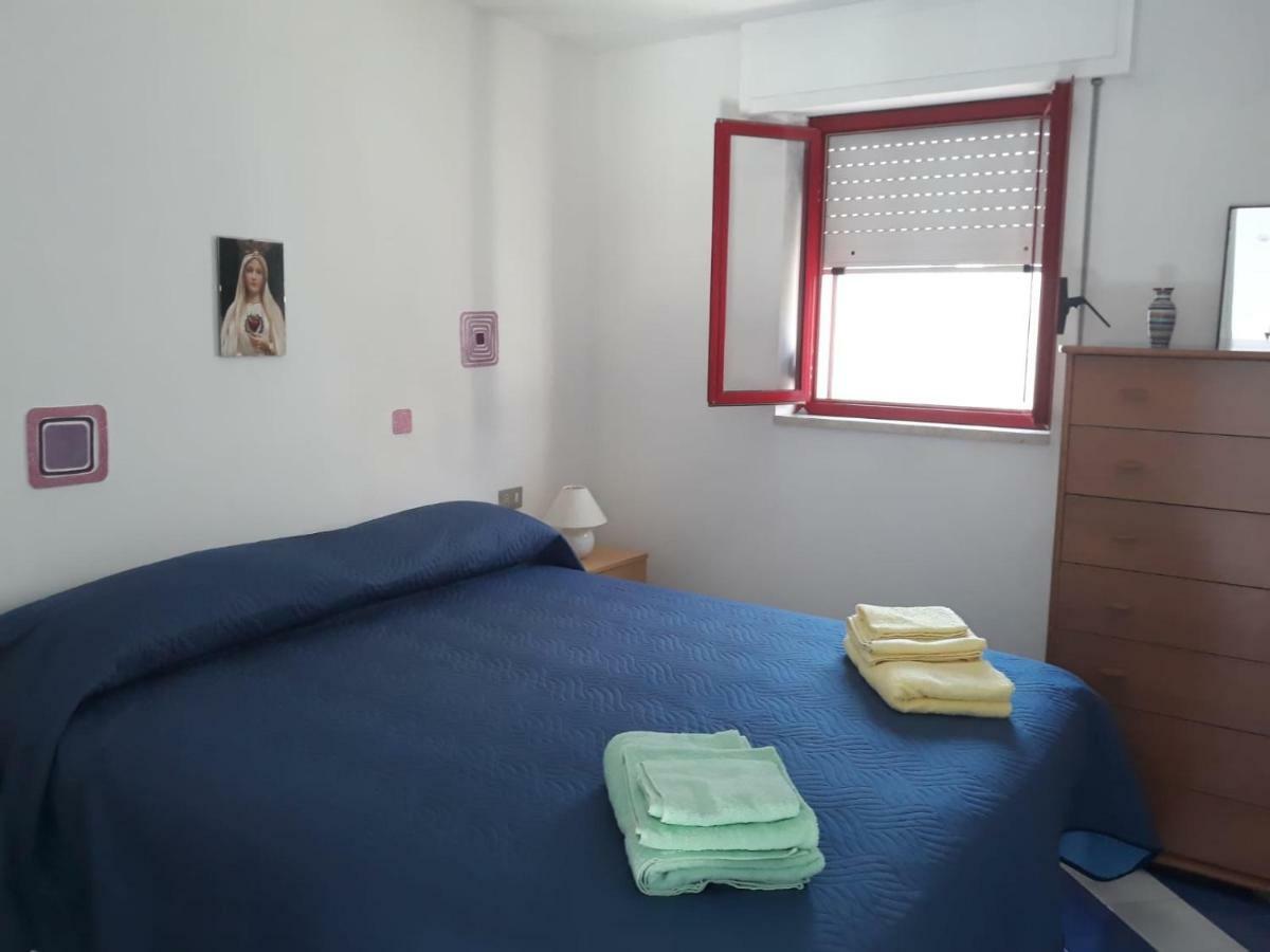 Casa Azzurra Villa Alcamo Marina Buitenkant foto