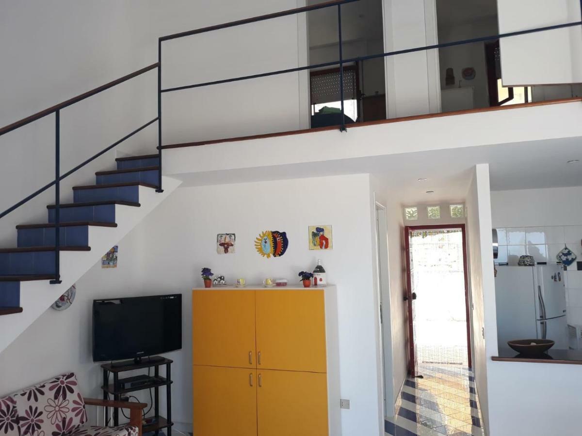 Casa Azzurra Villa Alcamo Marina Buitenkant foto