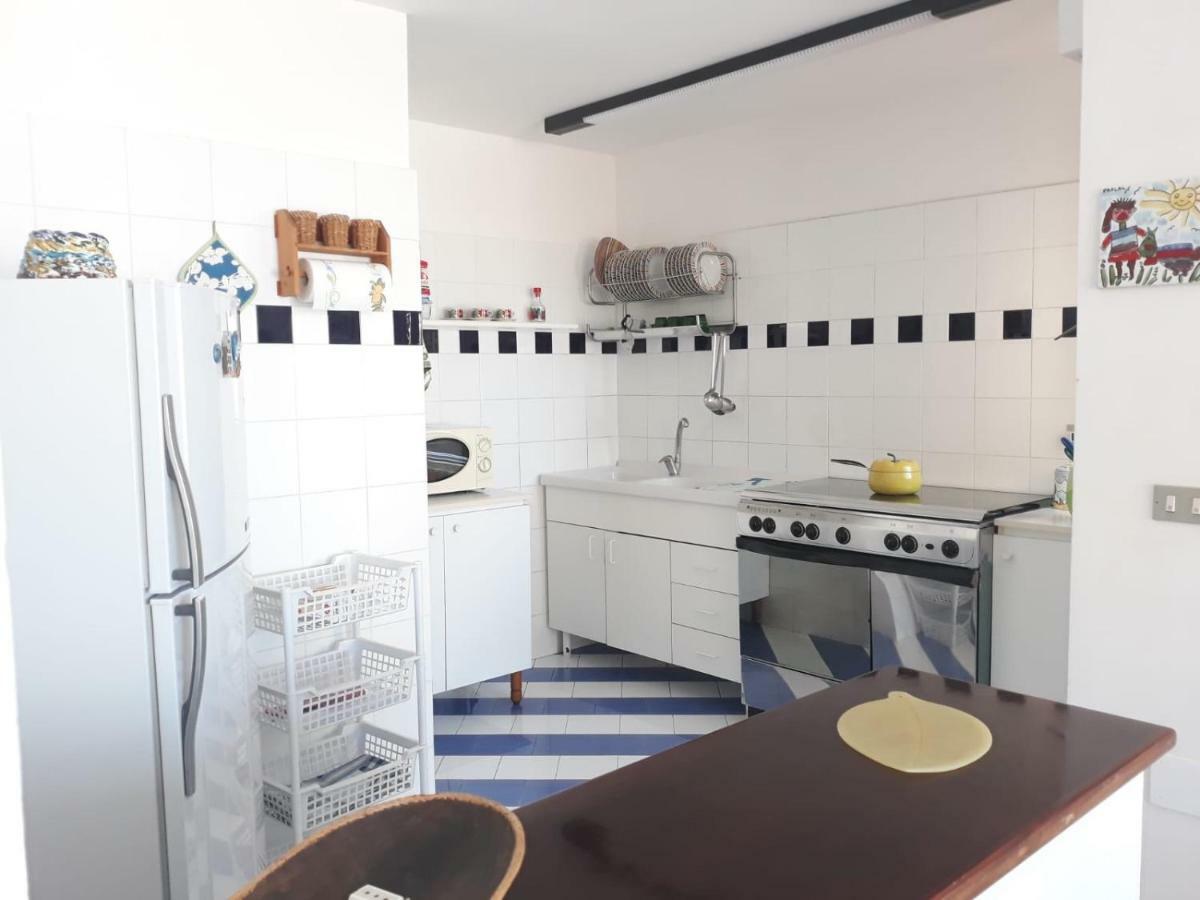 Casa Azzurra Villa Alcamo Marina Buitenkant foto