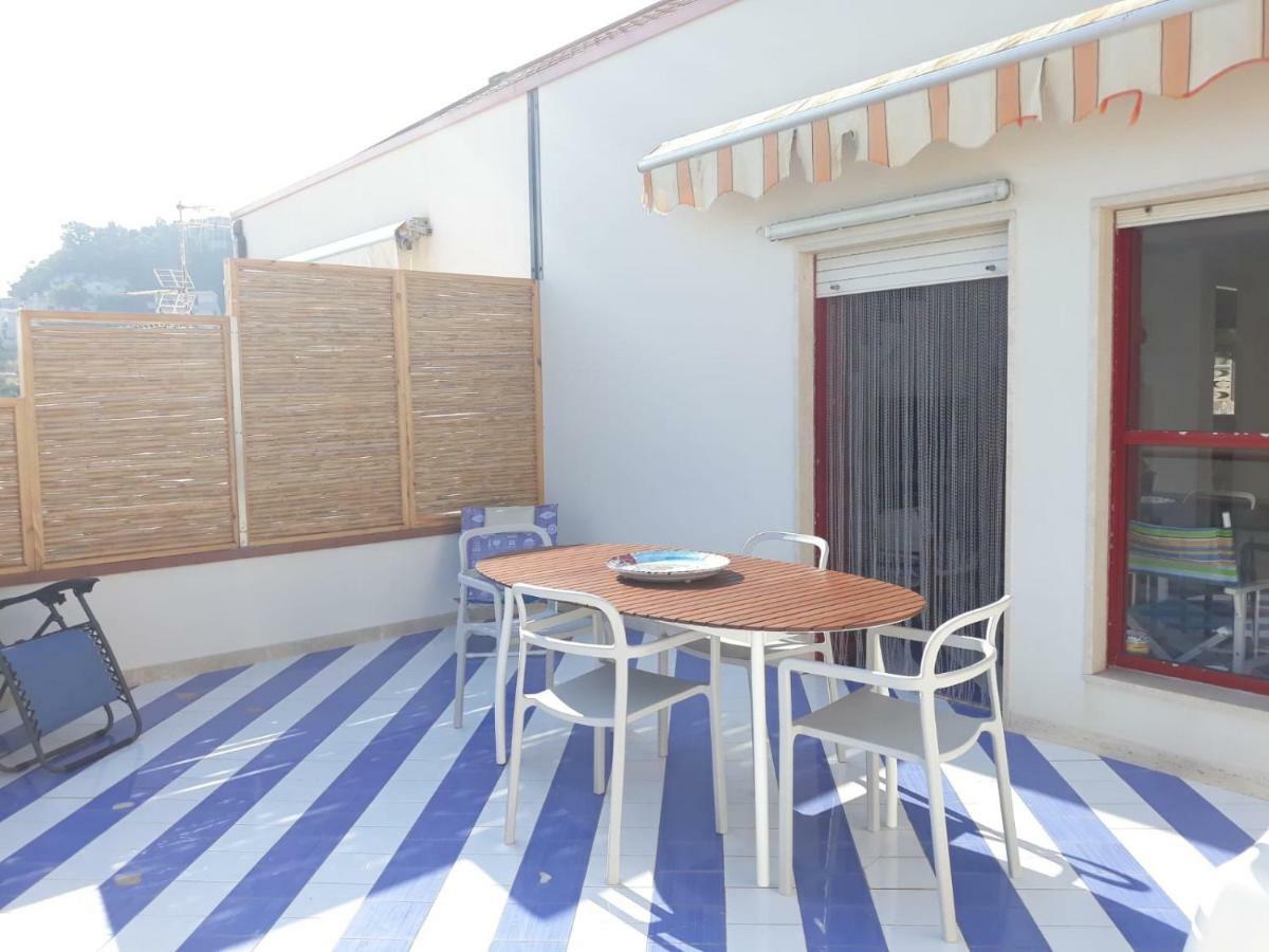 Casa Azzurra Villa Alcamo Marina Buitenkant foto