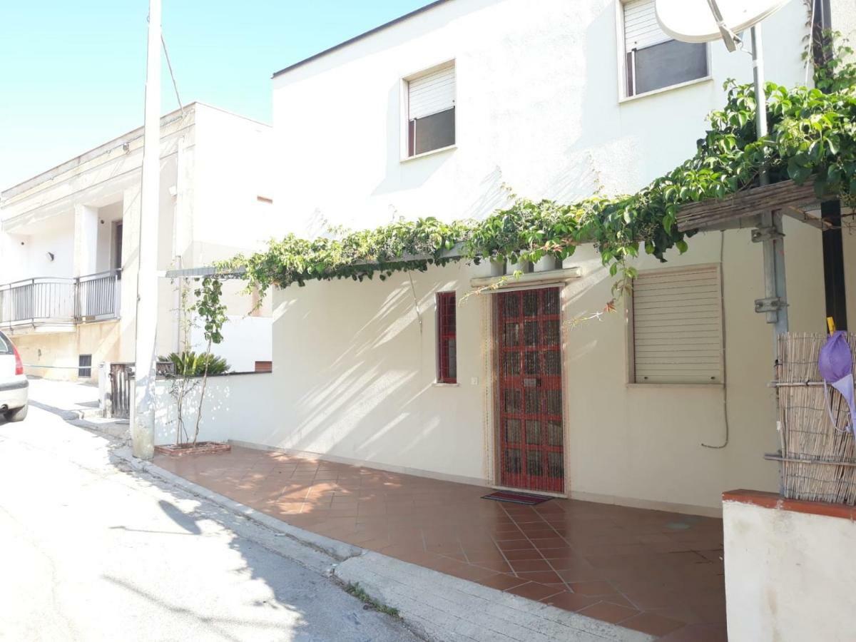 Casa Azzurra Villa Alcamo Marina Buitenkant foto
